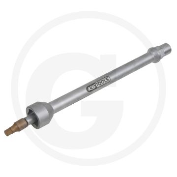 KS Tools Stoßdämpfer-Lösewerkzeug f. Mercedes - Extra lang, voor V-Klassen - 325mm