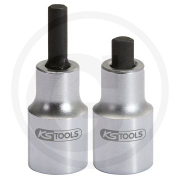 KS Tools 1/2" flensspreiderset, 2-delig, 5-5.5 mm (2-teilig)