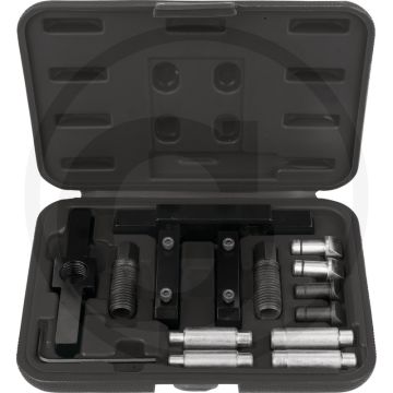 KS Tools Klemmbohrungs-Spreizwerkzeug-Satz MASTER - Voor Audi en Volkswagen 4-Lenkerassen
