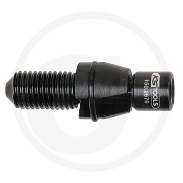 KS Tools VAG Fixierbolzen für Hilfsrahmen M12x1,5 - Volkswagen Scirocco, Eos, Golf, Jetta, Polo, Fox, Passat - 95x17x70 mm