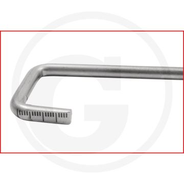 KS Tools Getribe-Ölkontrollstab, 360mm - Universal für viele Fahrzeugtypen - Audi, Volkswagen