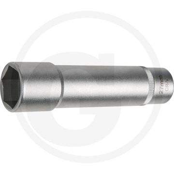 KS Tools 1/2" Drehstab-Stecknuss, 27mm - Volkswagen T4 - 140mm