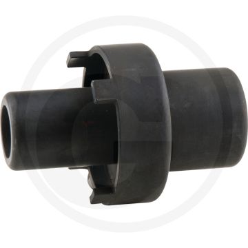 KS Tools Zapfenschlüssel für Hinterachs, 450.0108 - Mercedes W116, W123, W126.