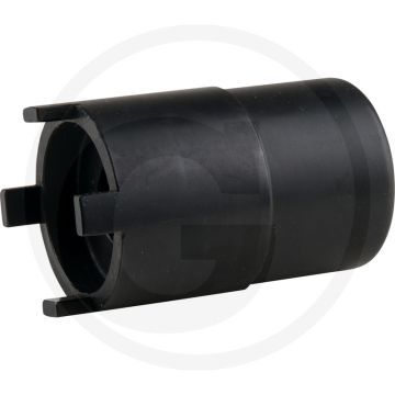 KS Tools 3/4" Zapfenschlüssel für Getriebeflansch - Mercedes Reparatur - Spezial-Werkzeugstahl