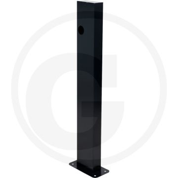 KS Tools efuturo Standsäule für eine Wallbox (grau)