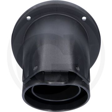 KS Tools efuturo Wandhalterung für Typ 2 Stecker (45 Grad abgewinkelt)