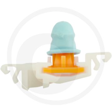 KS Tools Verbindungs-Gummidichtung für Audi,10er Pack - 65x25x165mm