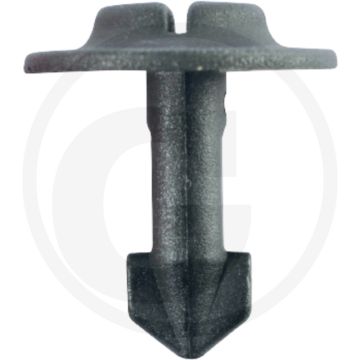 KS Tools Motorschutz/Stoßfänger-Clip für Audi,10er Pack - 65x25x165mm