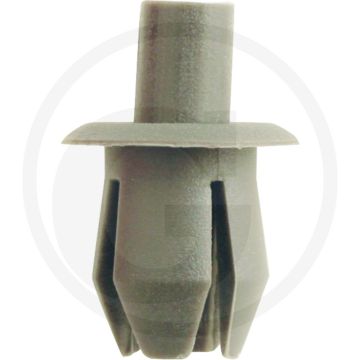KS Tools Einschlag-Verbindungsclip für VW,10er Pack - für Audi, Citroën, Peugeot, Opel - 65x25x165mm