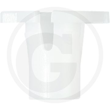KS Tools Kunststoff-Schraube für VW,10er Pack - für Audi, für Volkswagen - 65x25x165mm