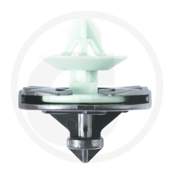 KS Tools Verkleidung-Verbindungsclip für Audi, 50er Pack, 138x40x183mm.