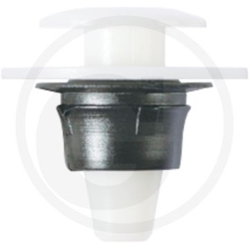 KS Tools Befestigungs-Clip für Audi,50er Pack, 138x40x183mm