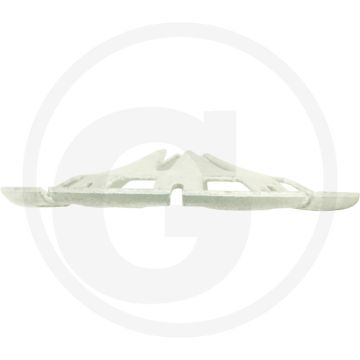 KS Tools Schnellverschluss, Metall für Audi/VW,50er Pack, 138x40x183mm