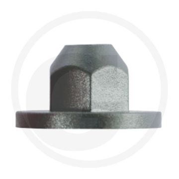 KS Tools Plastik-Befestigungs-Clip für BMW,10er Pack - 65x25x165mm