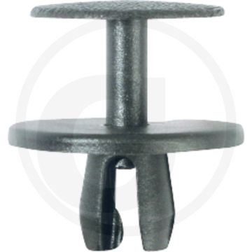 KS Tools Push-Type-Verbindungsclip für BMW,10er Pack - 65x25x165mm