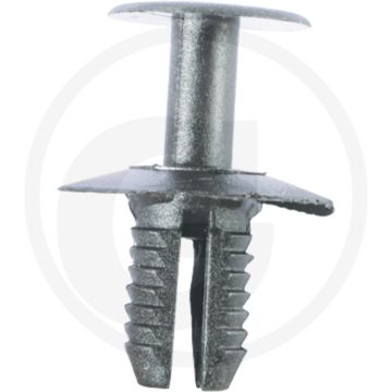 KS Tools Einschlag-Niete für BMW,50er Pack, 138x40x183mm.