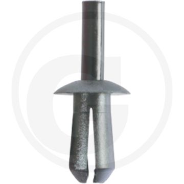 KS Tools Plastik-Niete für Handschuhfach für BMW,50er Pack - 138x40x183mm