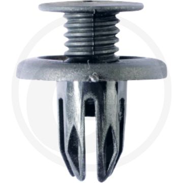 KS Tools Stoßfänger-Clip für BMW, 50er Pack, 138x40x183 mm