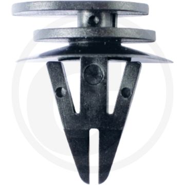 KS Tools Stoßfänger/Seitenschweller-Clip für BMW,50er Pack - 138x40x183mm