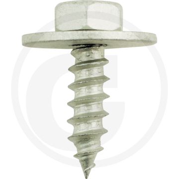 KS Tools Metall-Schraube/Scheibe für Mercedes/BMW,50er Pack, 138x40x183mm.