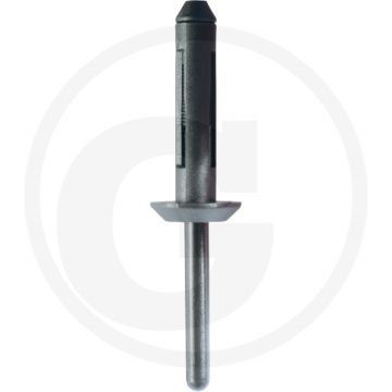 KS Tools Blindniet-Verbindungsclip für Chrysler,10er Pack - 65x25x165mm