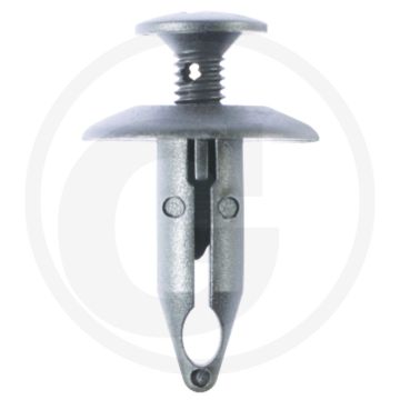 KS Tools Push-Type-Clip für Ford,10er Pack - 54x20x103mm, für Opel, Chrysler.