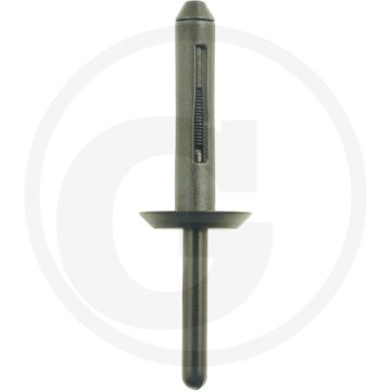 KS Tools Kunststoff-Niete für Ford,10er Pack - für Ford, Chrysler - 65x25x165mm