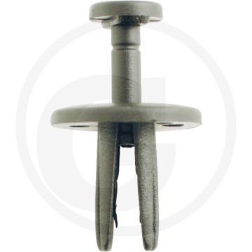 KS Tools Push-Type-Clip für GM,10er Pack - für Opel, Chrysler - 65x25x165mm
