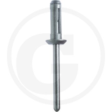 KS Tools Blindniet-Verbindungsclip für GM,10er Pack - für Opel, Chrysler - 65x25x165mm