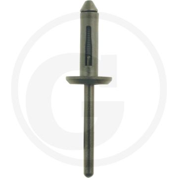 KS Tools Kunststoff-Niete für VW,10er Pack - für Volkswagen, Chrysler - 65x25x165mm