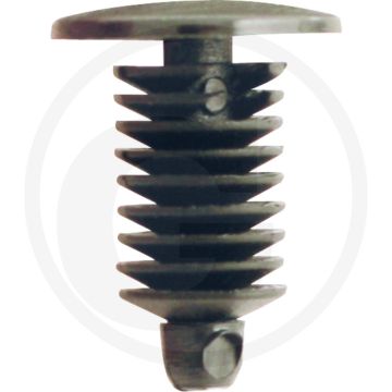 KS Tools Tür- und Fenstergummi-Verbindungsclip für Chrysler,50er Pack, 138x40x183mm.