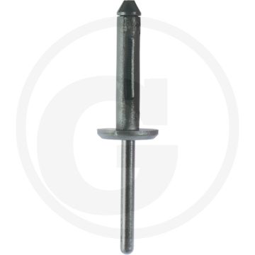 KS Tools Blindniet-Verbindungsclip für Chrysler, 50er Pack - 138x40x183mm