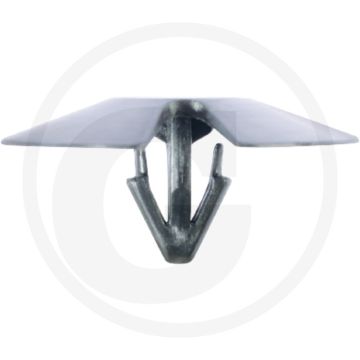 KS Tools Motorhauben-Abdichtungs-Clip für Chrysler, 50er Pack - 138x40x183 mm