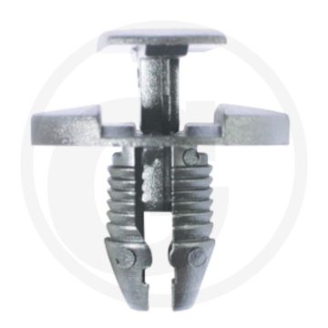 KS Tools Motorhauben-Clip für Citroen,50er Pack, 138x40x183 mm