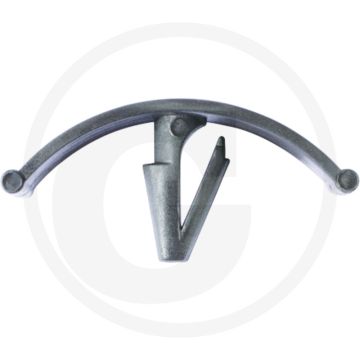 KS Tools Hauben-Abisolierungsbefestigung für Ford,50er Pack - Chrysler, Polybeutel - 138x40x183mm
