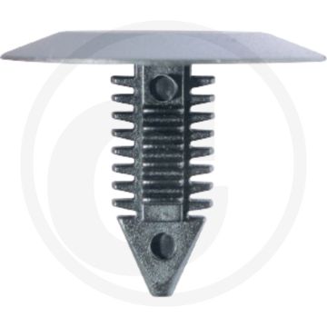 KS Tools Kabelbaum-Befestigung für VW,50er Pack, 138x40x183 mm, für Ford, Volkswagen, Chrysler