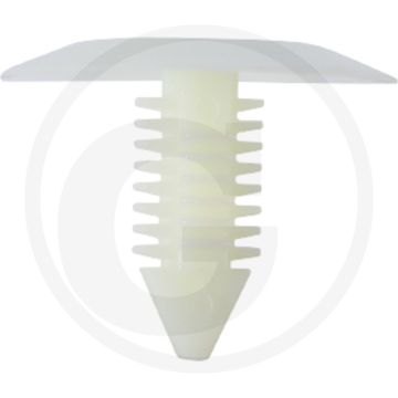 KS Tools Kabelbaum-Befestigung, weiß, universal, 50er Pack voor Chrysler • 138x40x183mm