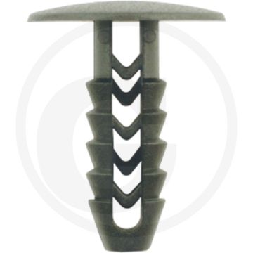 KS Tools Zierleisten-Clip für Fiat/Iveco,10er Pack - 65x25x165mm
