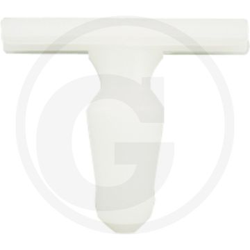 KS Tools Verbindungsclip für Peugeot/Citroen,10er Pack - 65x25x165mm