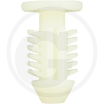 KS Tools Zierleisten-Clip für Peugeot/Citroen,10er Pack - 65x25x165mm