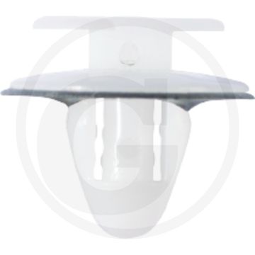 KS Tools Türzierleiste-Verbindungsclip für Renault,10er Pack - 65x25x165mm, für Citroën/Peugeot.