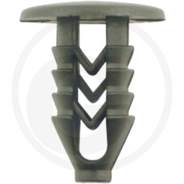 KS Tools Innenraumleisten-Clip für Fiat,50er Pack - 138x40x183mm