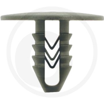 KS Tools Push-Type Befestigungsclip für Fiat,50er Pack - 138x40x183mm