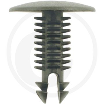 KS Tools Zierleisten-Clip für Fiat, 50er Pack - 138x40x183 mm