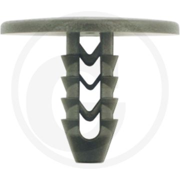KS Tools Innenraumleisten-Clip für Fiat,50er Pack - 138x40x183mm