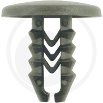 KS Tools Zierleisten-Clip für Fiat, 50er Pack - 138x40x183 mm