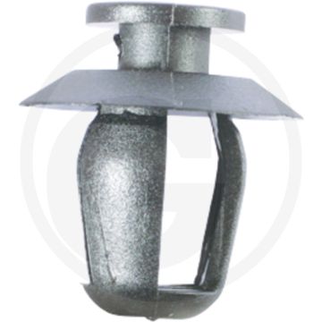 KS Tools Verkleidungs-Clip für Peugeot/Citroen,50er Pack - 138x40x183mm
