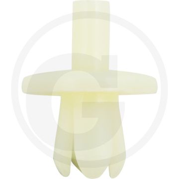 KS Tools Antriebsniete für Klimaanlage für GM,10er Pack - für Opel - 65x25x165mm