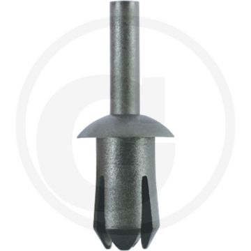 KS Tools Einschlag-Clip für Mercedes,10er Pack, 65x25x165mm.
