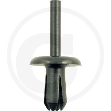 KS Tools Antriebsniete für Stoßfänger für Volvo,10er Pack - 65x25x165mm